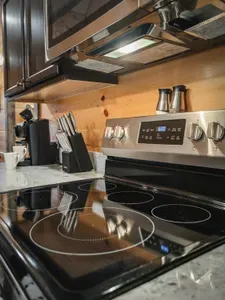 Kitchen stove