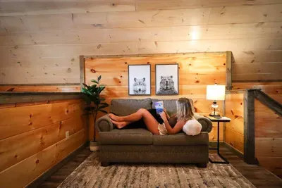 Loft area