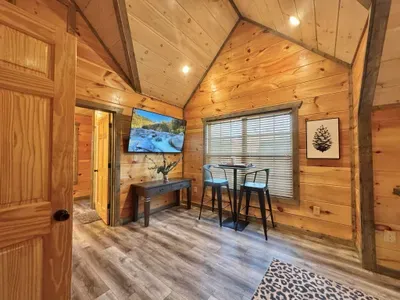 Huge master bedroom