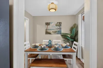 Dining Room Downstairs