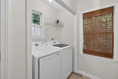 Laundry Room Upstairs