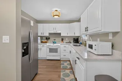 Kitchen Downstairs