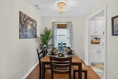 Dining Room Upstairs