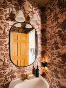 Powder Room