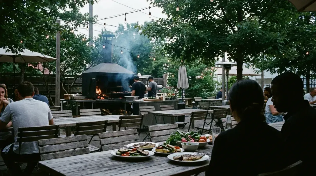 Chelsea's Kitchen