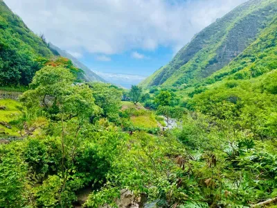 Iao Valley