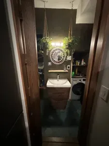 Tiny Living In Manhattan