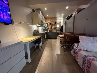 Tiny Living In Manhattan