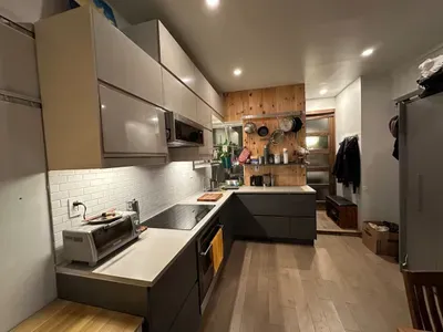 Tiny Living In Manhattan