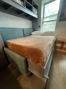 Tiny Living In Manhattan