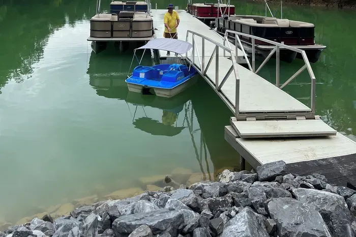 Common Area Dock