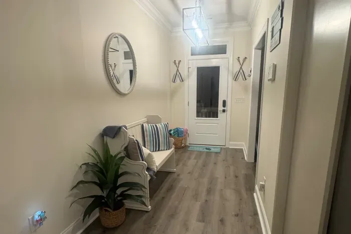 Front Entryway