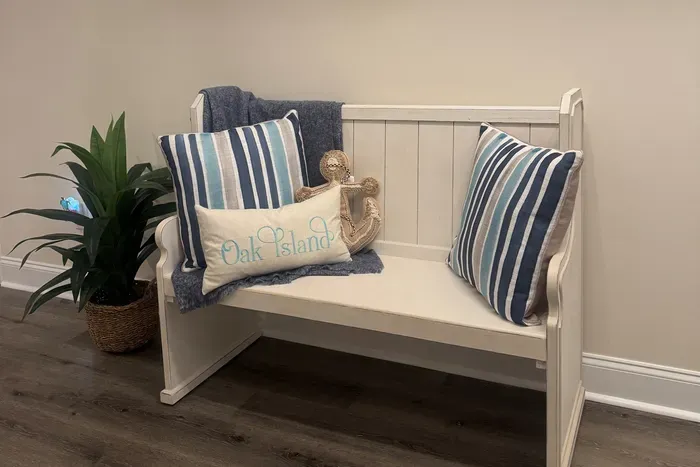 Entryway Bench