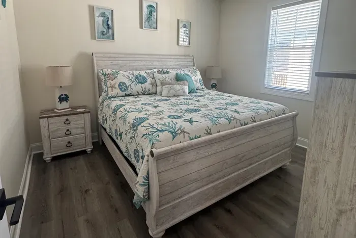 King Guest Bedroom