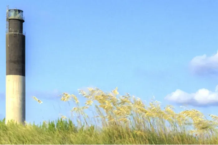 Oak Island Lighthouse