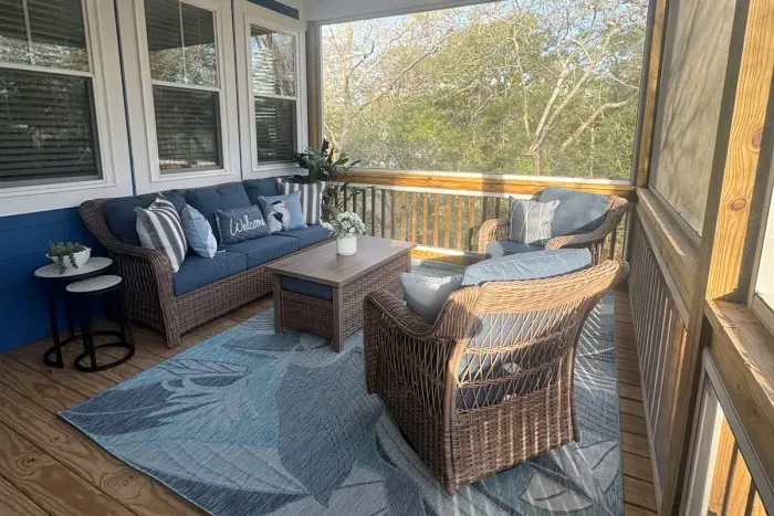 Screened Porch