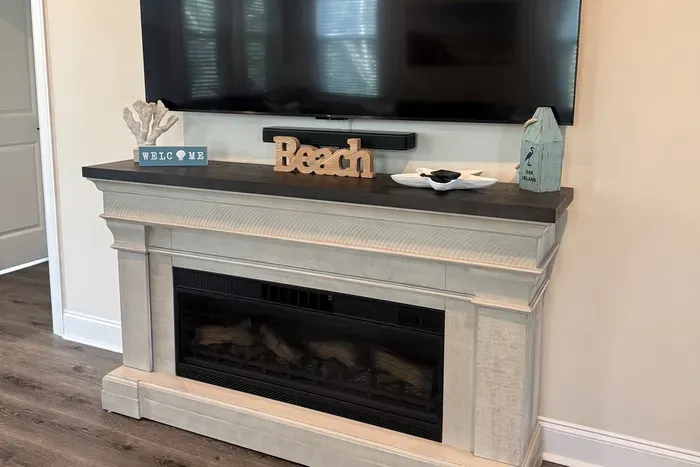 Electric Fireplace