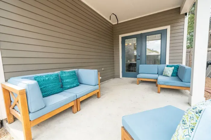 Patio Retreat