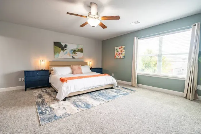 Bedroom Retreat