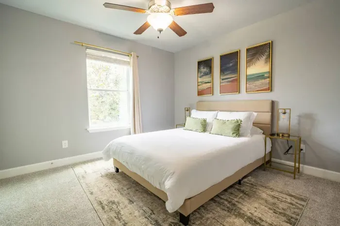 Charming Bedroom