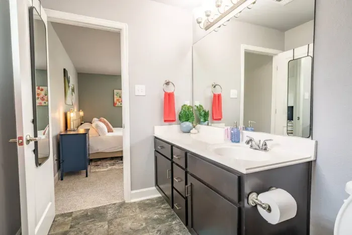 Elegant Bathroom Vanity