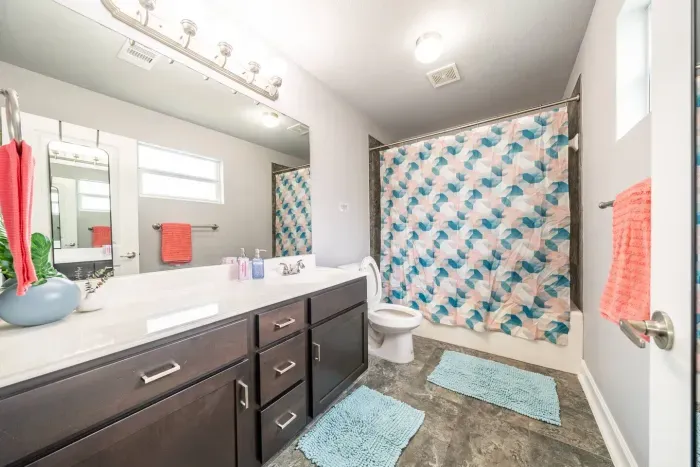 Bathroom Oasis