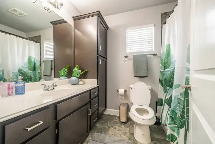 Elegant Bathroom