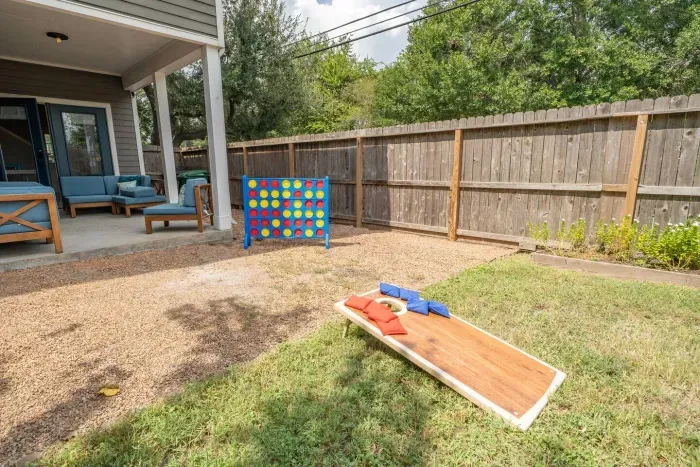 Backyard Fun