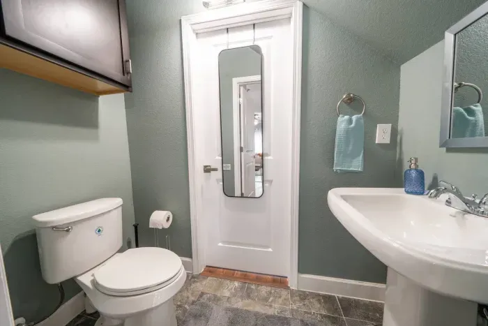 Chic Bathroom