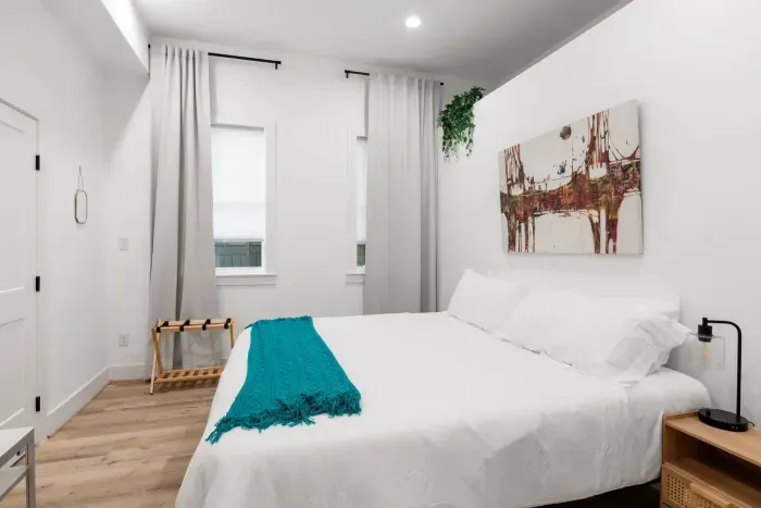 King Bedroom