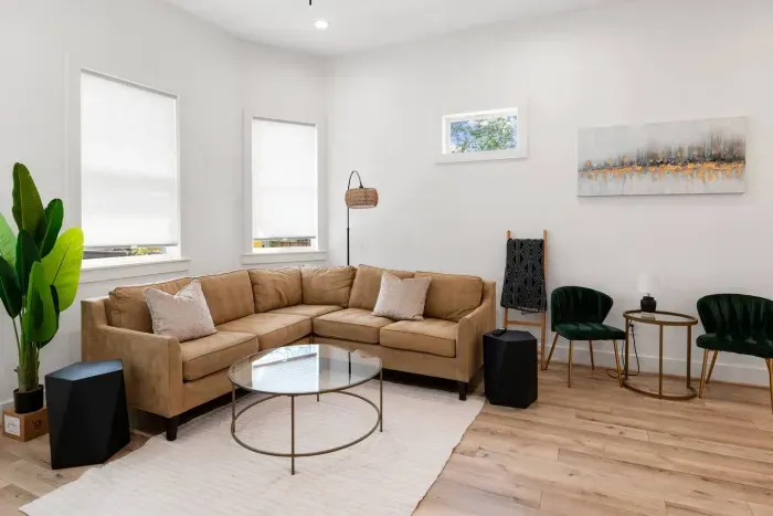 Comfortable Living Room