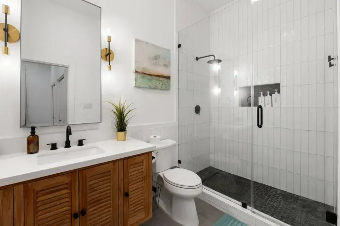 Luxury Shower