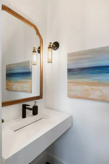 Elegant Bathroom Vanity