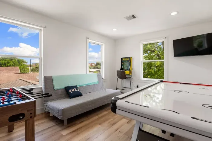 Entertainment Area