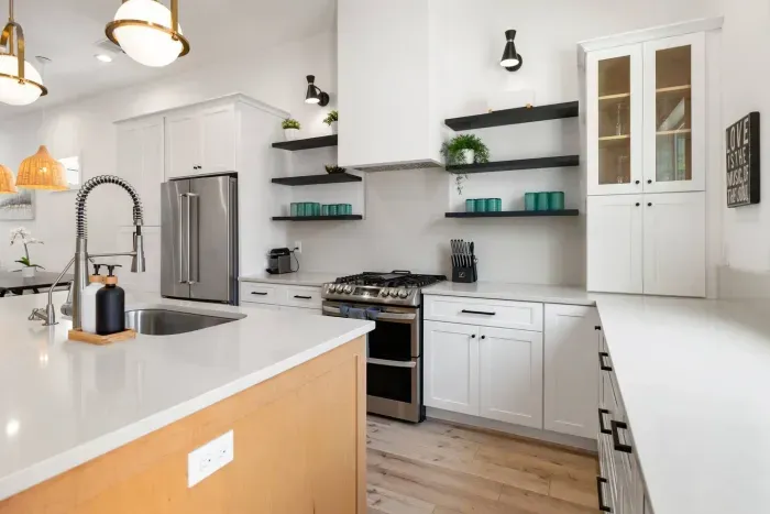 Chef's Kitchen