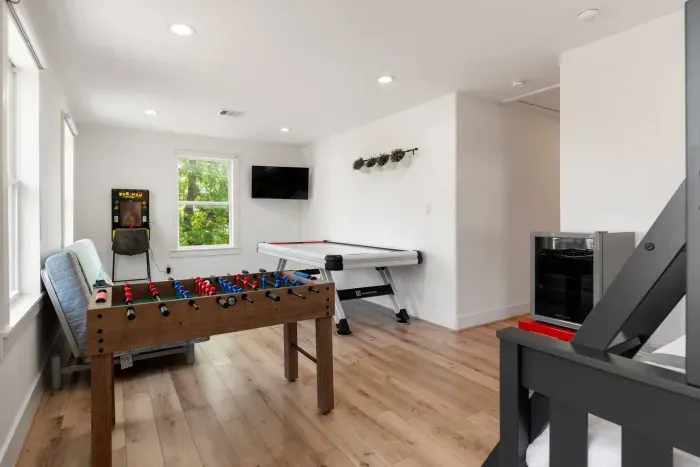 Gaming Oasis