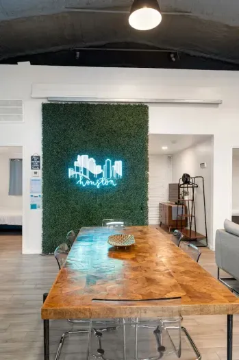 Dining Space – Unit B