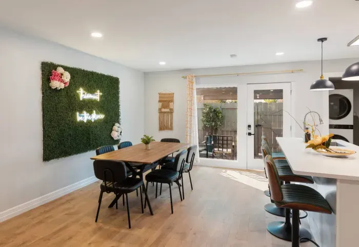 Stylish Dining Room