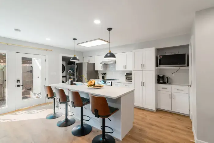 Kitchen Island