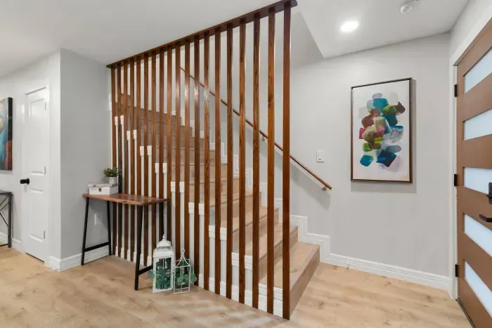 Elegant Entryway