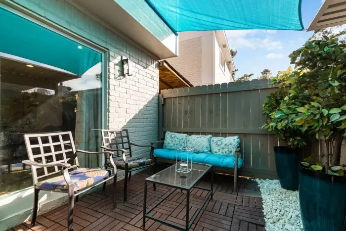 Charming Patio
