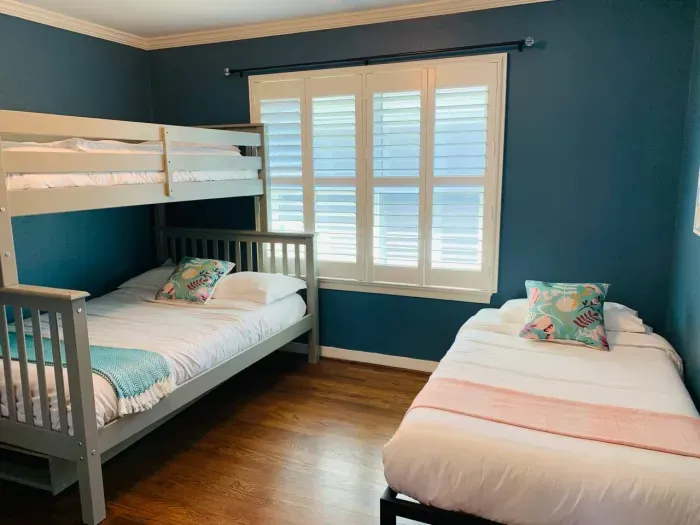 Multi-Bed Bedroom