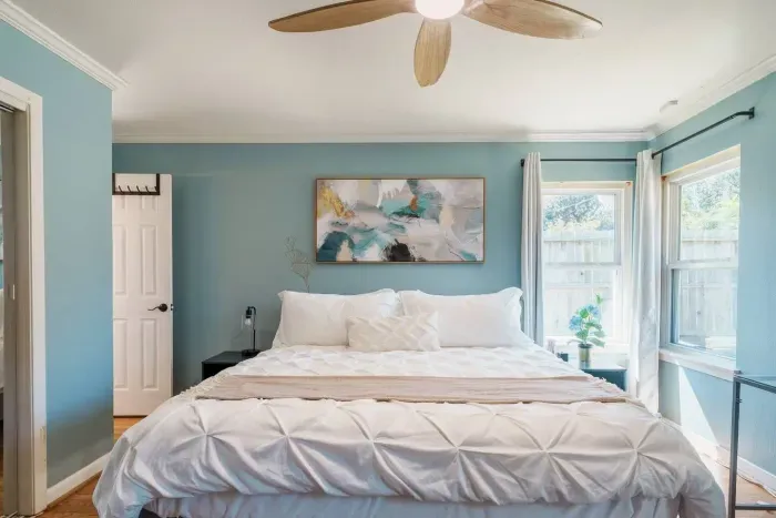 Tranquil Bedroom