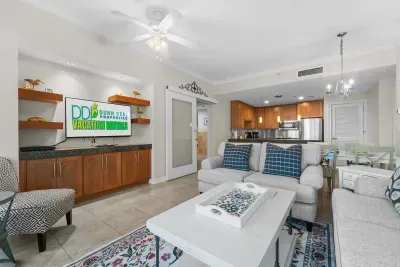 Inviting open-concept living area designed for comfort and relaxation.