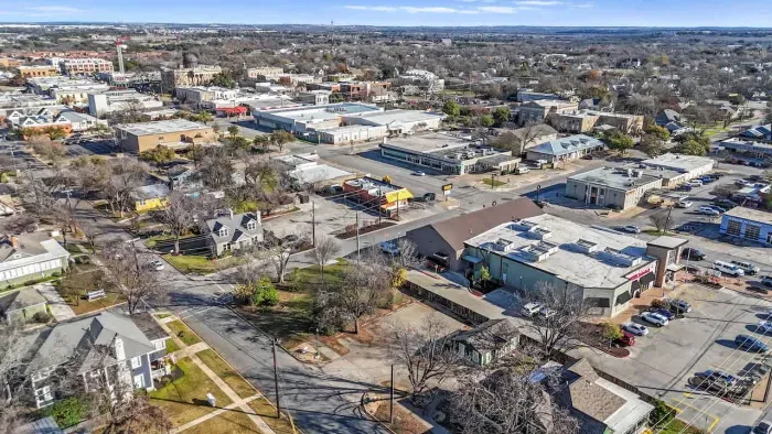 Courthouse on the square. The Most Beautiful Square in Texas. 2-Step Festival, Poppy Fest, Lighting of the Square, Market Days and more!