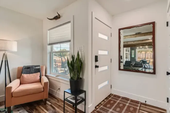 Welcome to our home!