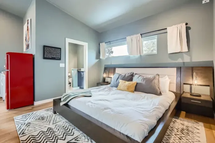 Every detail designed with your comfort in mind—sweet dreams guaranteed!