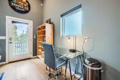 Perfect for remote work or jotting down travel plans