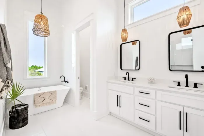 Pristine and thoughtfully cleaned, so you feel right at home.