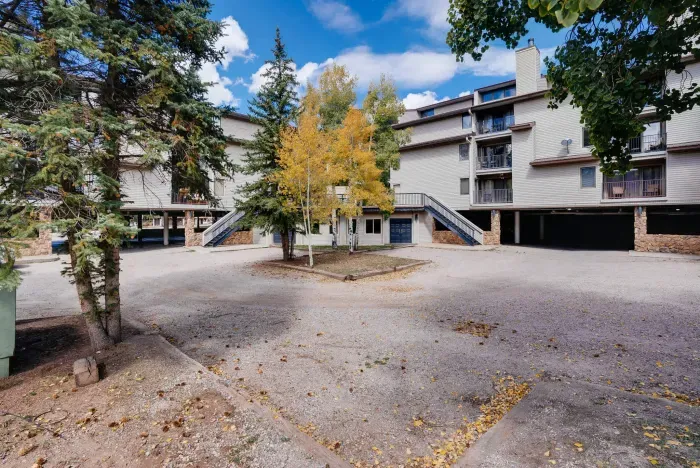 A peaceful mountain escape surrounded by tall trees and fresh alpine air.